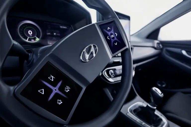 Hyundai Virtual Cockpit - 5