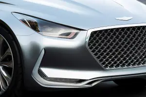 Hyundai Vision G Coupe - 17