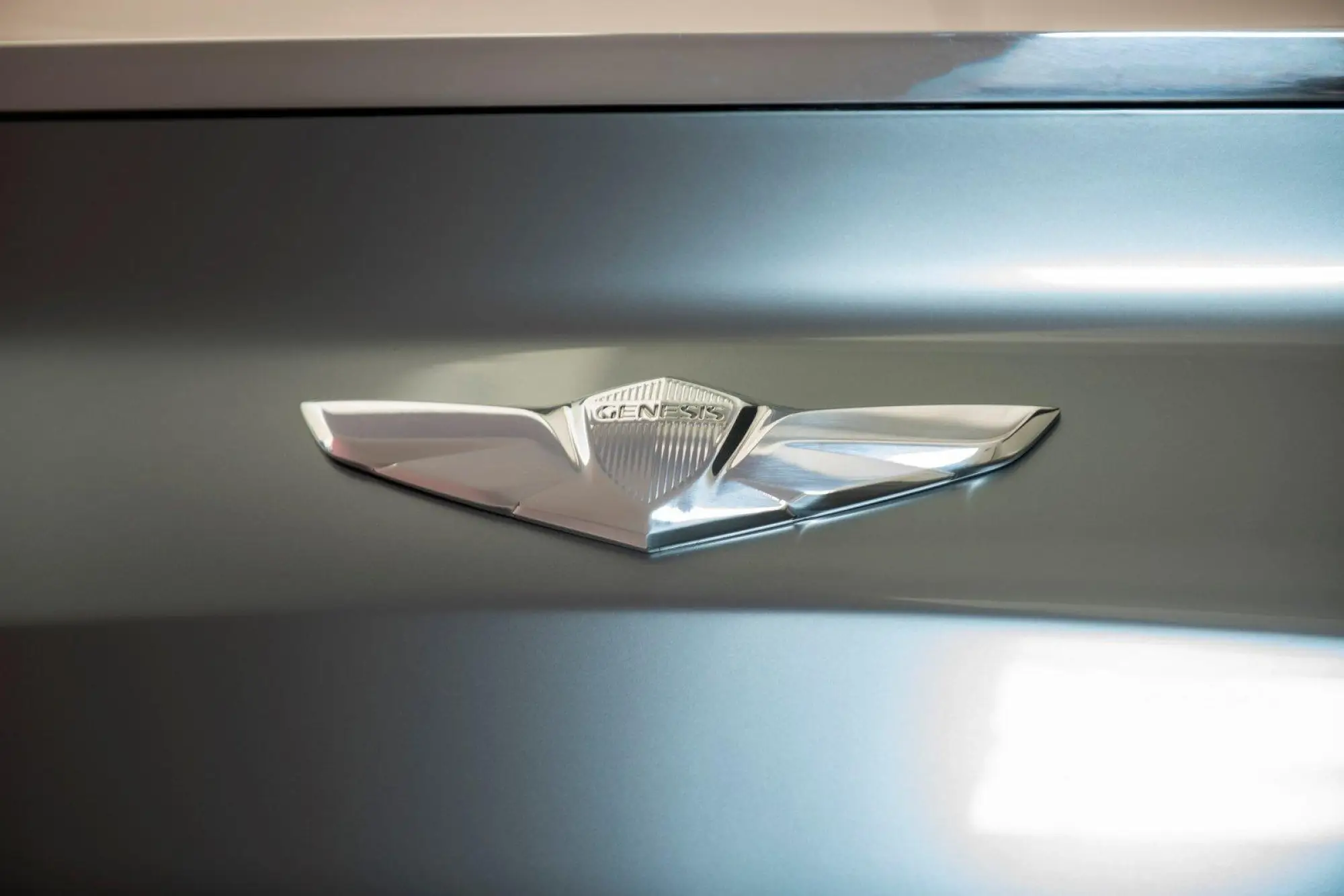 Hyundai Vision G Coupe - 20