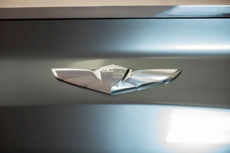 Hyundai Vision G Coupe - 20