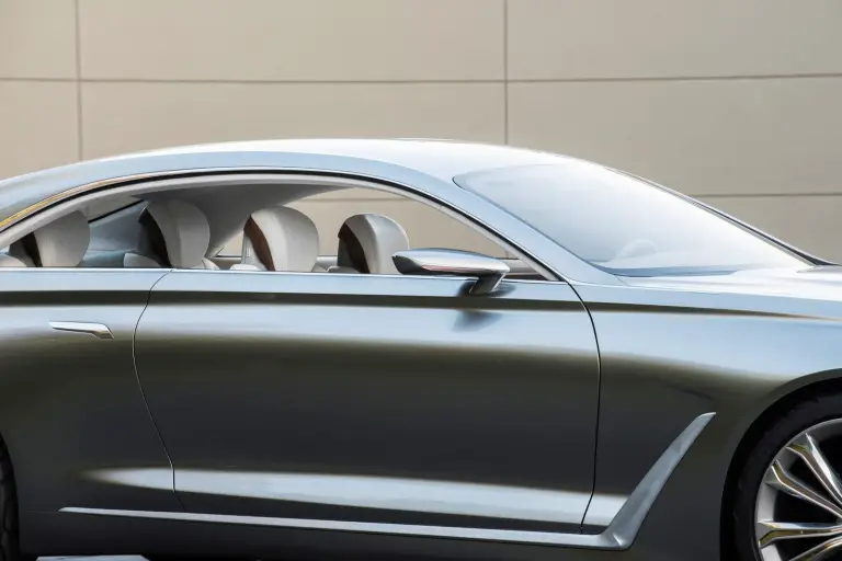 Hyundai Vision G Coupe - 21