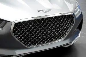 Hyundai Vision G Coupe - 22