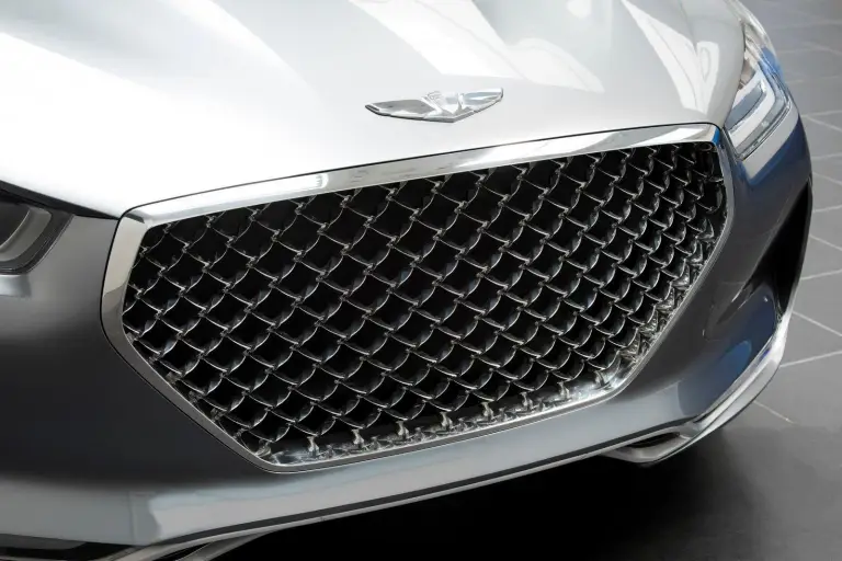 Hyundai Vision G Coupe - 22