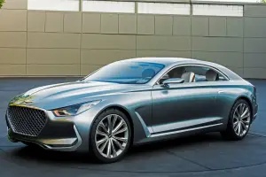 Hyundai Vision G Coupe - 23