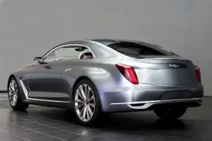 Hyundai Vision G Coupe - 4