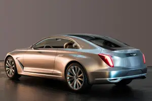 Hyundai Vision G Coupe - 5