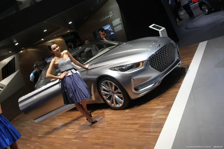 Hyundai Vision G - Salone di Francoforte 2015 - 3