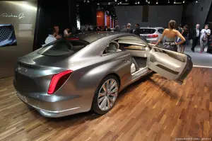 Hyundai Vision G - Salone di Francoforte 2015