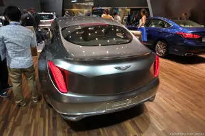 Hyundai Vision G - Salone di Francoforte 2015 - 6