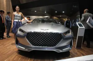 Hyundai Vision G - Salone di Francoforte 2015 - 12