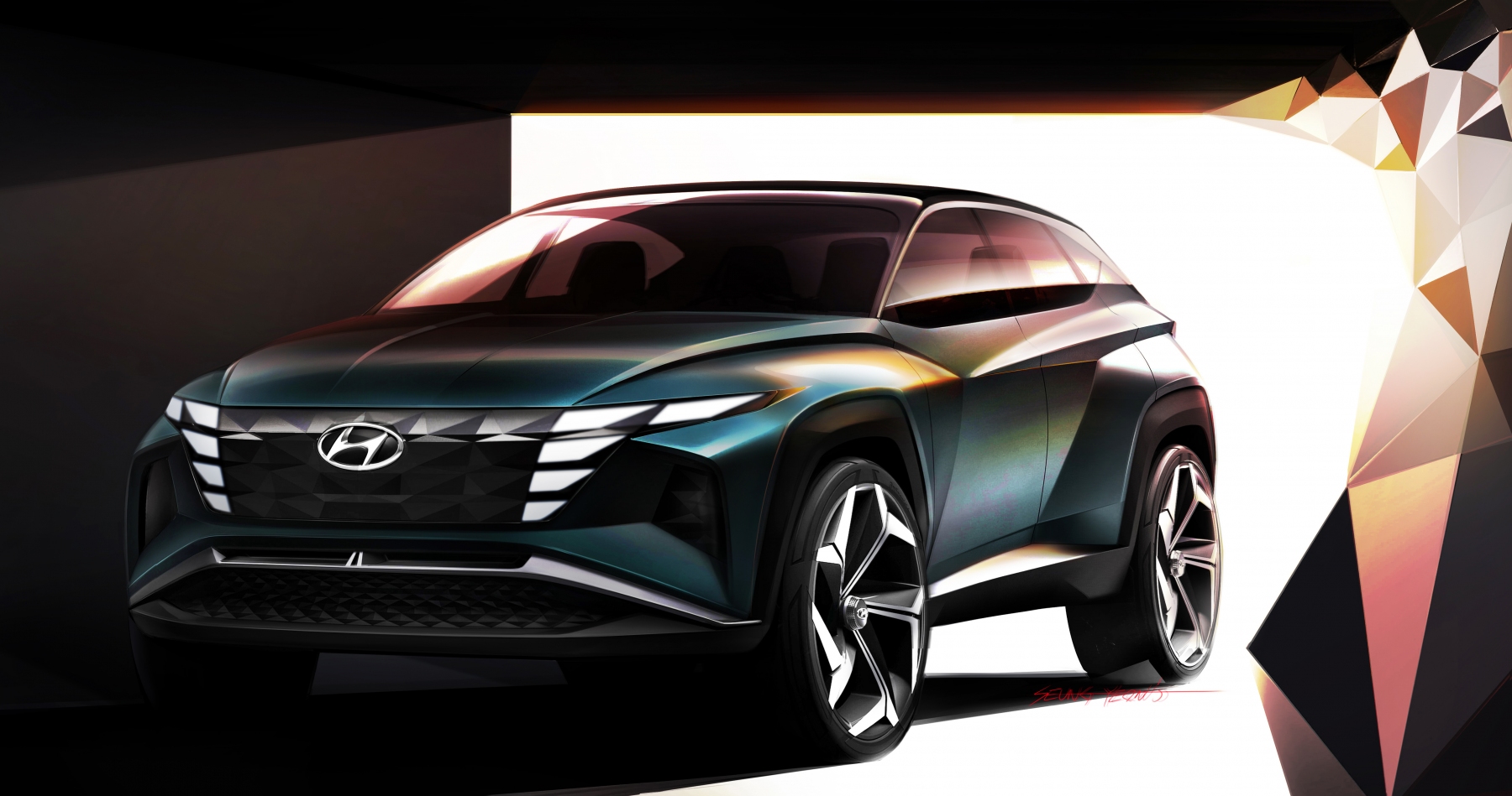 Hyundai Vision T Concept