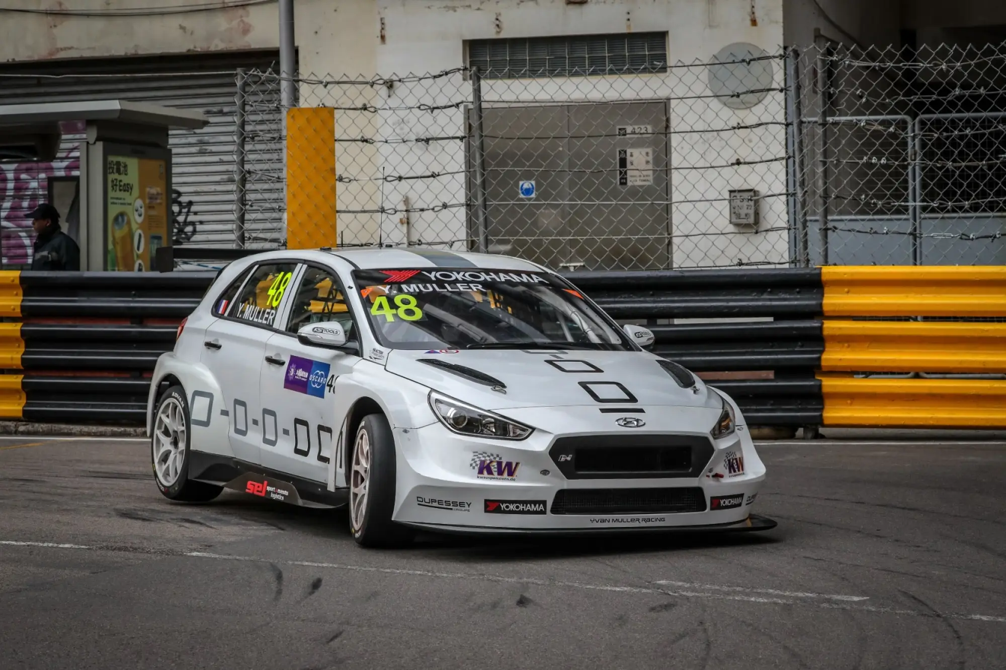 Hyundai - Vittoria Mondiale WTCR 2018 - 6