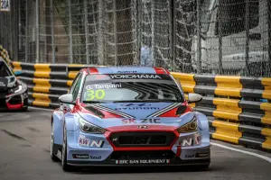 Hyundai - Vittoria Mondiale WTCR 2018