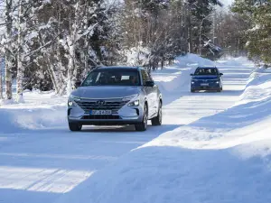 Hyundai Winter Test 2018 - 1