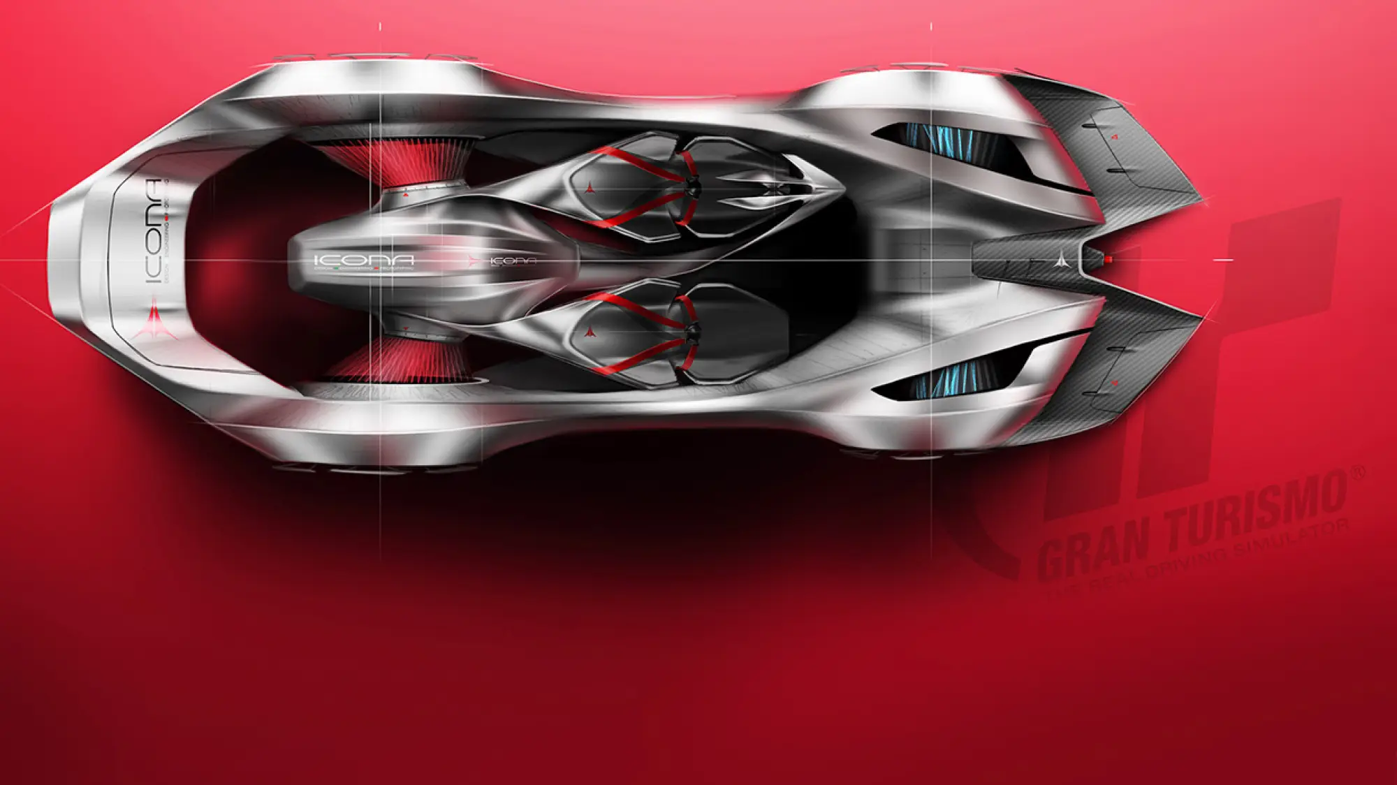 Icona Vision GT - Rendering - 7