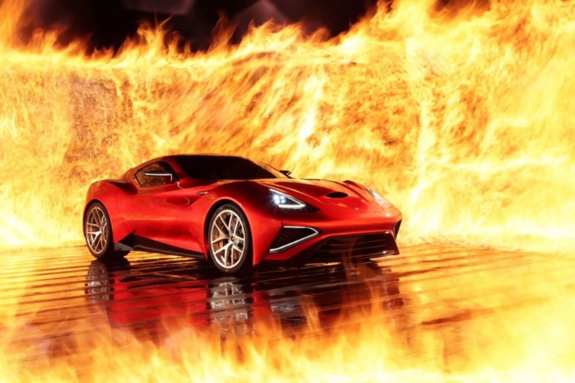 Icona Vulcano - 1