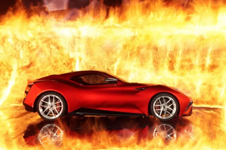 Icona Vulcano - 2