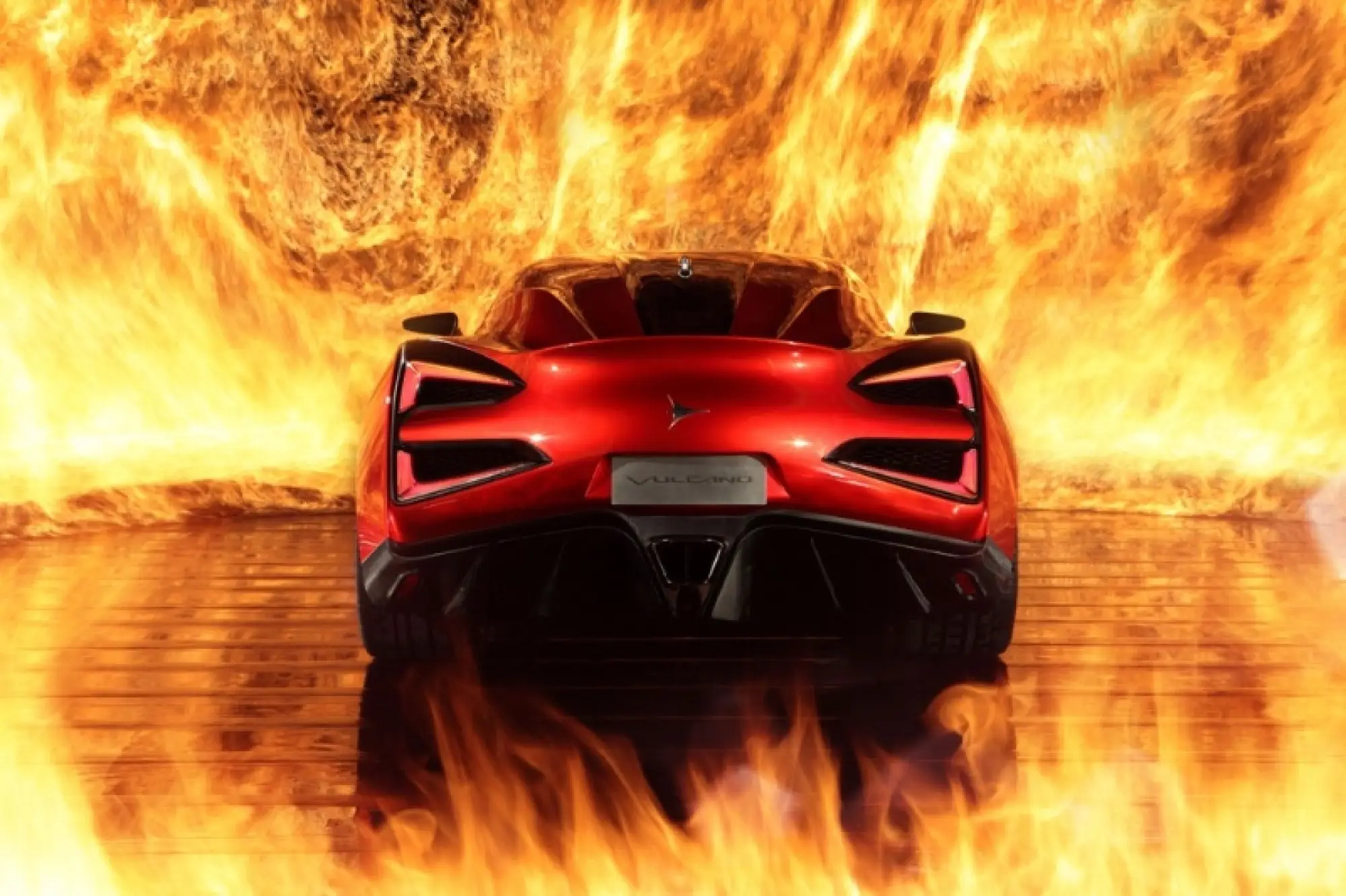 Icona Vulcano - 3