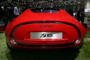 IED Cisitalia - Salone di Ginevra 2012 - 3