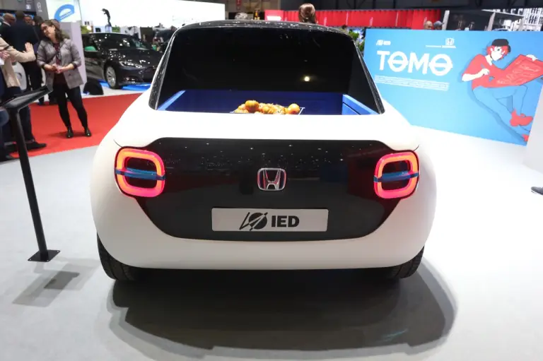 IED Honda Tomo - Salone di Ginevra 2019 - 2