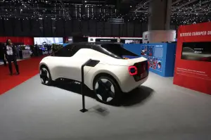 IED Honda Tomo - Salone di Ginevra 2019