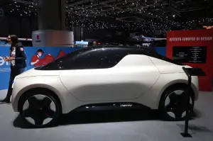 IED Honda Tomo - Salone di Ginevra 2019