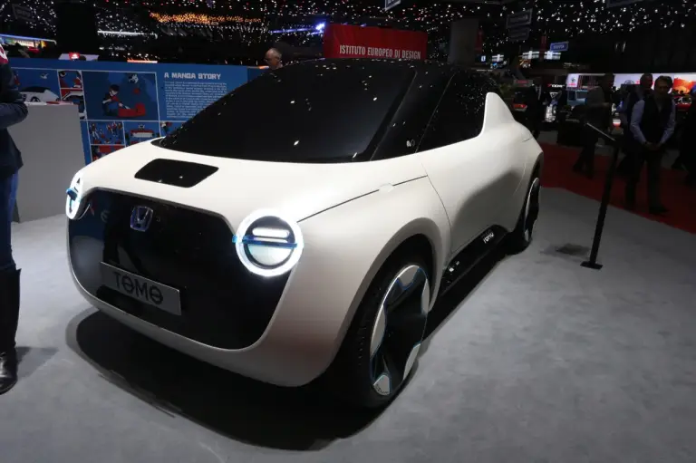 IED Honda Tomo - Salone di Ginevra 2019 - 5
