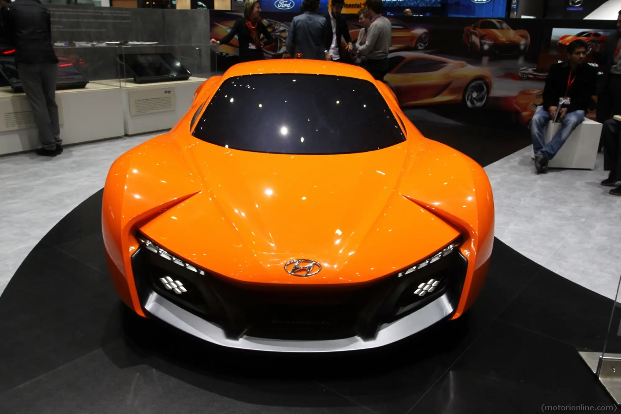  IED Hyundai PassoCorto - Salone di Ginevra 2014 - 6