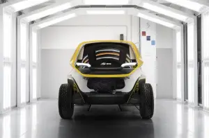 IED TRACY concept vehicle - foto  - 1