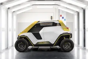IED TRACY concept vehicle - foto  - 3