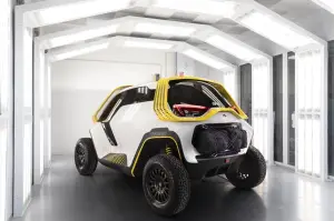 IED TRACY concept vehicle - foto  - 4
