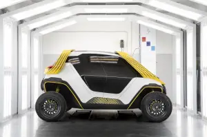 IED TRACY concept vehicle - foto  - 5