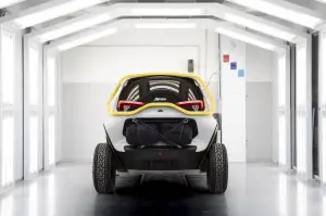 IED TRACY concept vehicle - foto  - 7