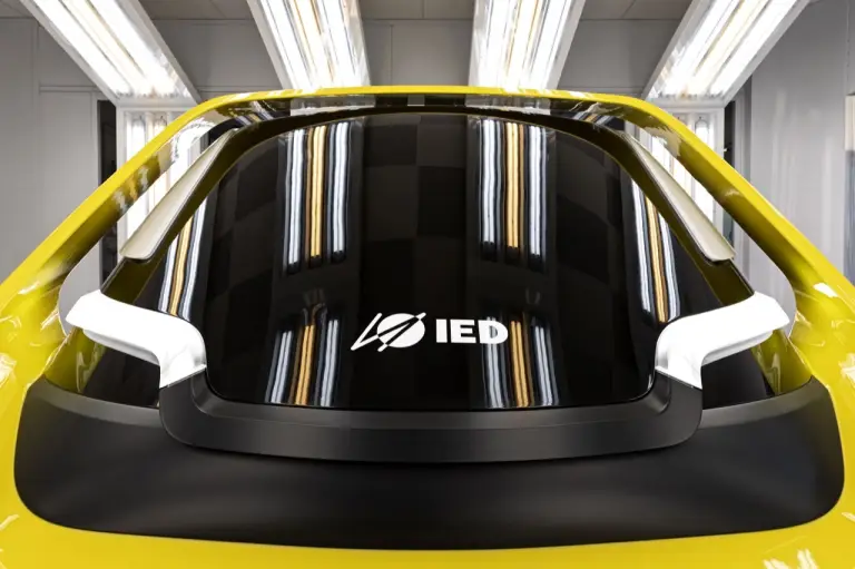 IED TRACY concept vehicle - foto  - 10