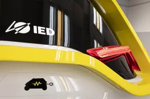 IED TRACY concept vehicle - foto  - 12