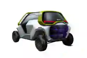 IED TRACY concept vehicle - foto  - 13