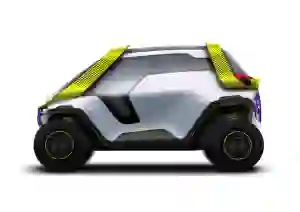 IED TRACY concept vehicle - foto  - 14