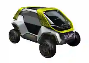 IED TRACY concept vehicle - foto  - 15