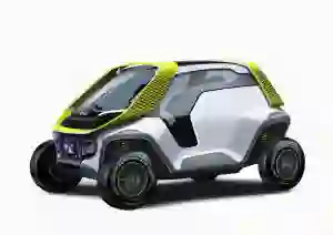 IED TRACY concept vehicle - foto  - 16