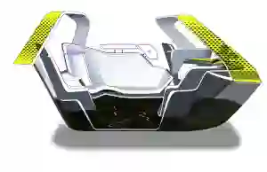IED TRACY concept vehicle - foto  - 17