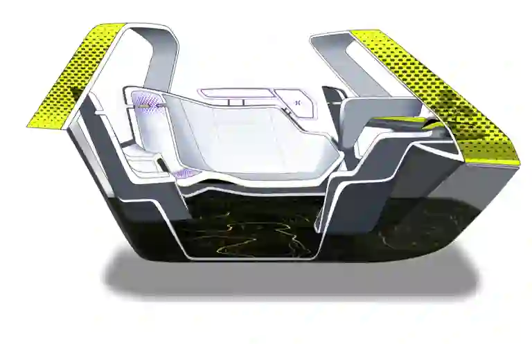 IED TRACY concept vehicle - foto  - 17