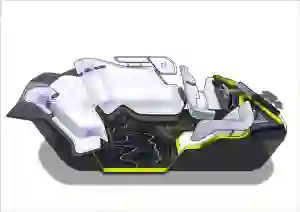 IED TRACY concept vehicle - foto  - 18