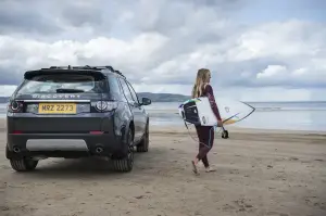 Il surf made in Jaguar Land Rover