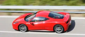 Immagini ufficiali Ferrari 458 Italia - 3