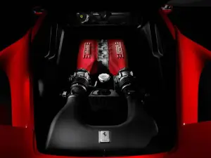 Immagini ufficiali Ferrari 458 Italia - 6