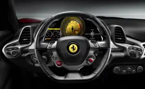 Immagini ufficiali Ferrari 458 Italia - 9