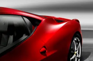 Immagini ufficiali Ferrari 458 Italia