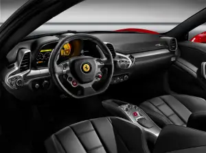 Immagini ufficiali Ferrari 458 Italia - 18