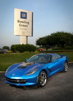 Impianto Corvette di Bowling Green