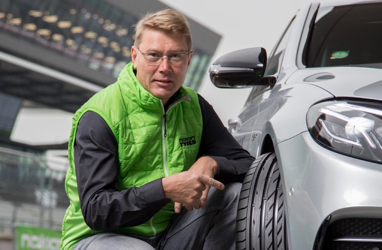 In pista al Red Bull Ring con Mika Häkkinen